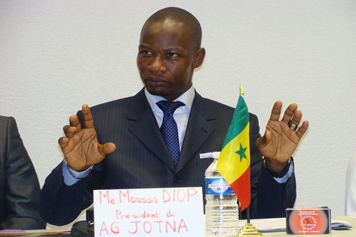 Attaques contre Me Moussa Diop- AG/Jotna de Podor rue sur les brancards et prévient…