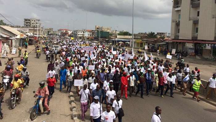 ​Mouvement social au Bénin: les syndicats demandent un dialogue sur les réformes