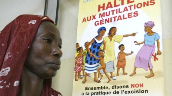 ​Un médecin kényan, avocate de l'excision
