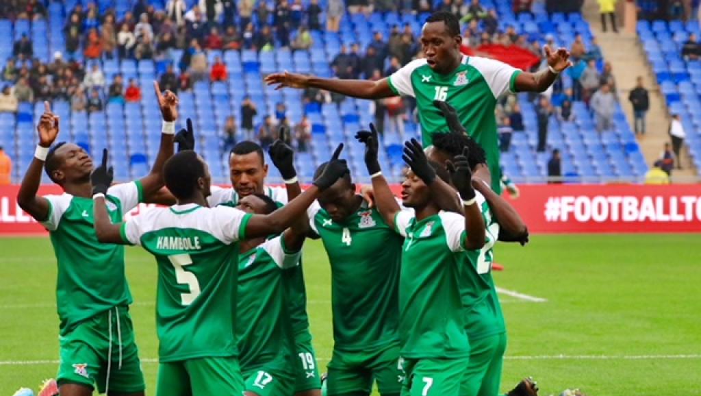 CHAN 2018: La Côte d'Ivoire facilement battue par la Zambie (2-0)