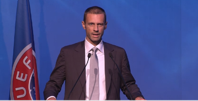 UEFA : bientôt une taxe de luxe pour les clubs