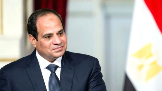  Al-Sissi limoge le chef des renseignements généraux