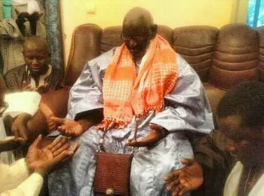 ​Touba Ndiéné en deuil : le Khalife de Serigne Bara a tiré sa révérence