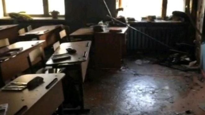​Russie: six écoliers blessés à la hache