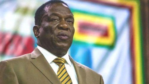 Présidentielle au Zimbabwe: Mnangagwa veut des observateurs étrangers