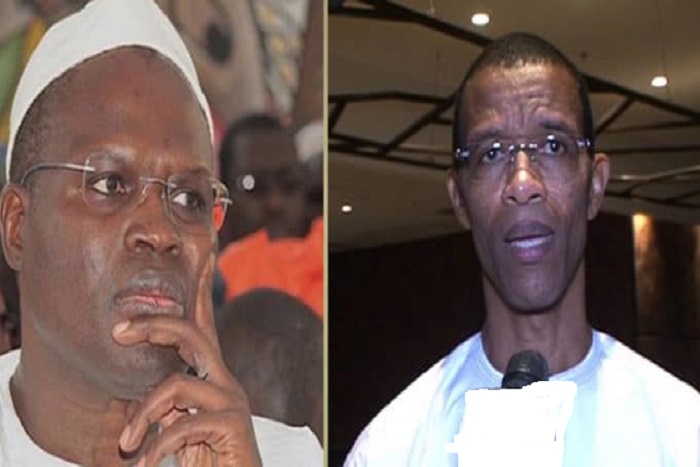 Rebeuss : Alioune Ndoye a rencontré Khalifa Sall