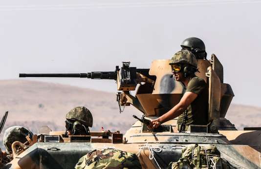 Syrie: l'armée turque annonce une nouvelle offensive contre des cibles kurdes