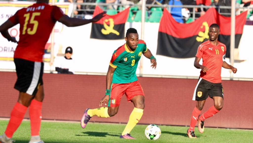 CHAN 2018 : L'Angola élimine la Côte d'Ivoire