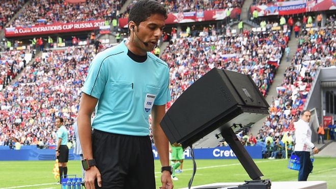 ​L’introduction de la VAR au mondial russe divise