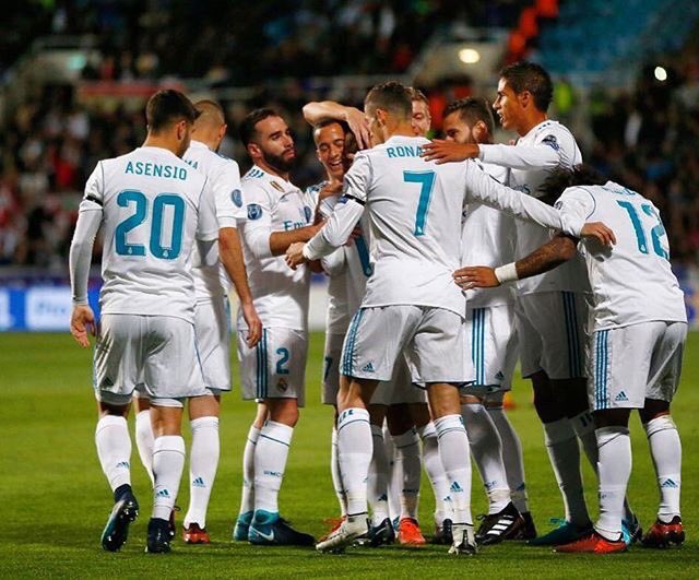20e journée Liga : Le Real Madrid déverse toute sa colère sur la Corogne (7-1)