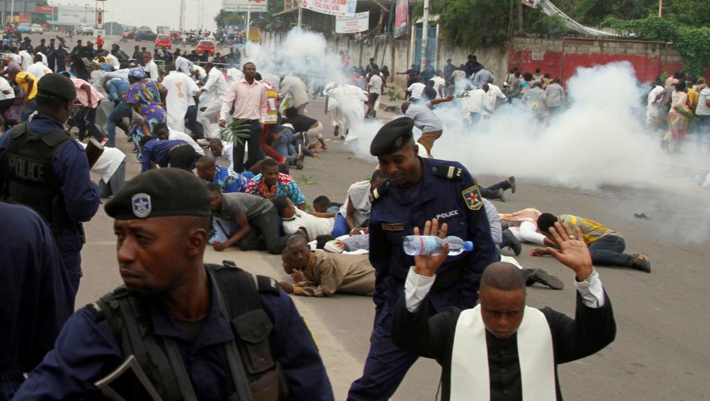 ​RDC: répression meurtrière de la marche du Comité laïc de coordination