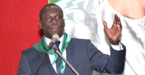 ​Malick Gackou : «En 2019, le Grand Parti sera au palais»