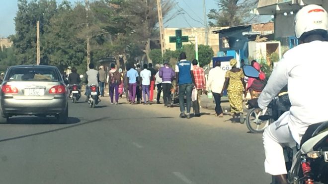 N'Djamena paralysé par une grève des transporteurs