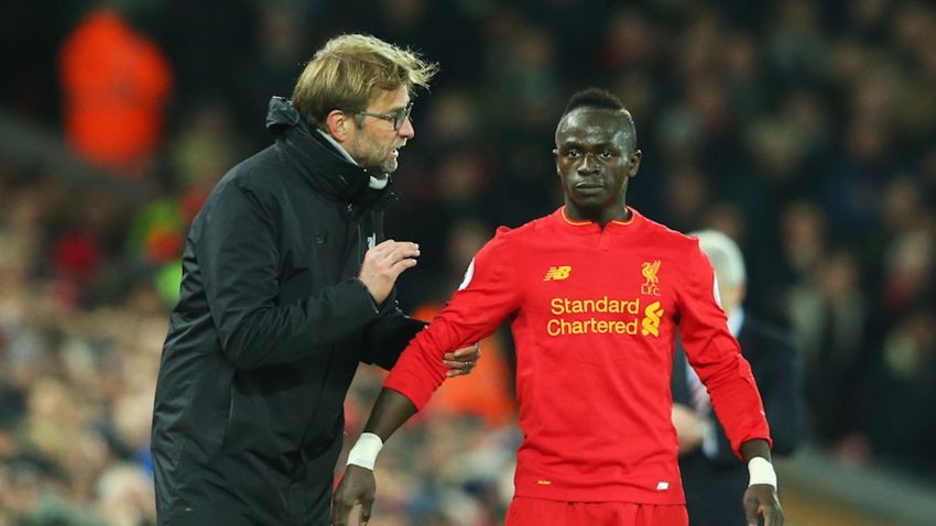 Jürgen Klopp : Sadio Mané est  «dans une situation fantastique où tout le monde l’aime au club ».