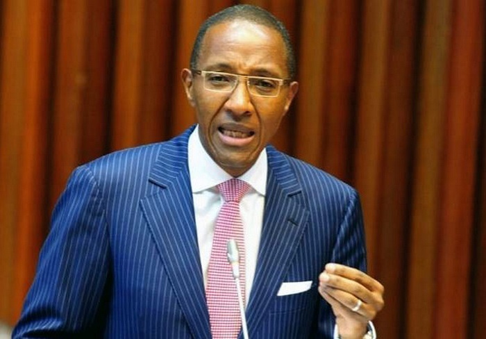 ​Abdoul Mbaye : Macky Sall veut éliminer Khalifa Sall