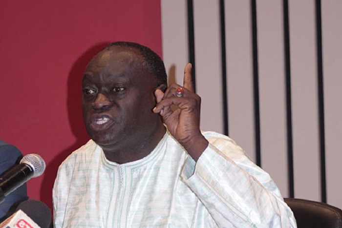 Me El Hadj Diouf : «Ce que le Procureur a dit est archifaux »