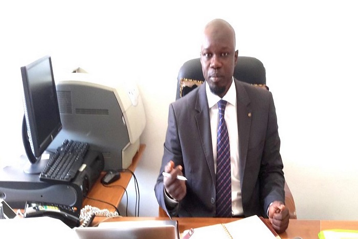 Assemblée : Ousmane Sonko répond à «la meute des répondeurs automatiques de BBY»