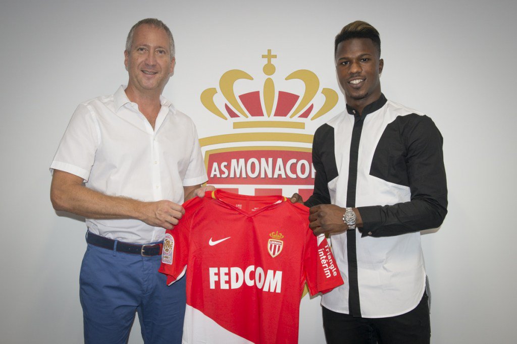 Transfert : Monaco refuse environ 30 milliards de Naples pour Diao Balde Keita