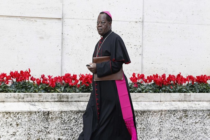 ​RDC: le cardinal Monsengwo condamne la répression