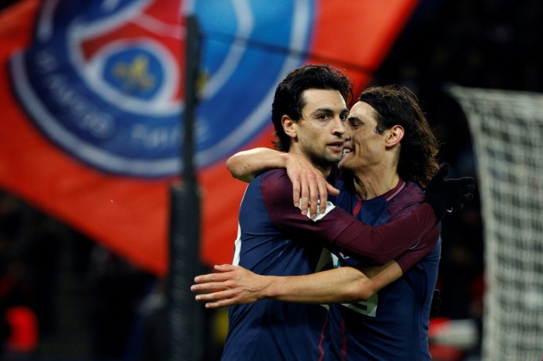 Le PSG se rassure, excepté Cavani