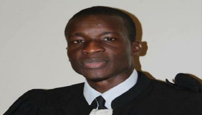 Me Bamba Cissé, avocat de la défense