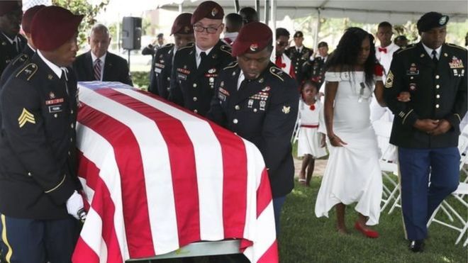 Une vidéo de l'attaque contre les soldats américains au Niger