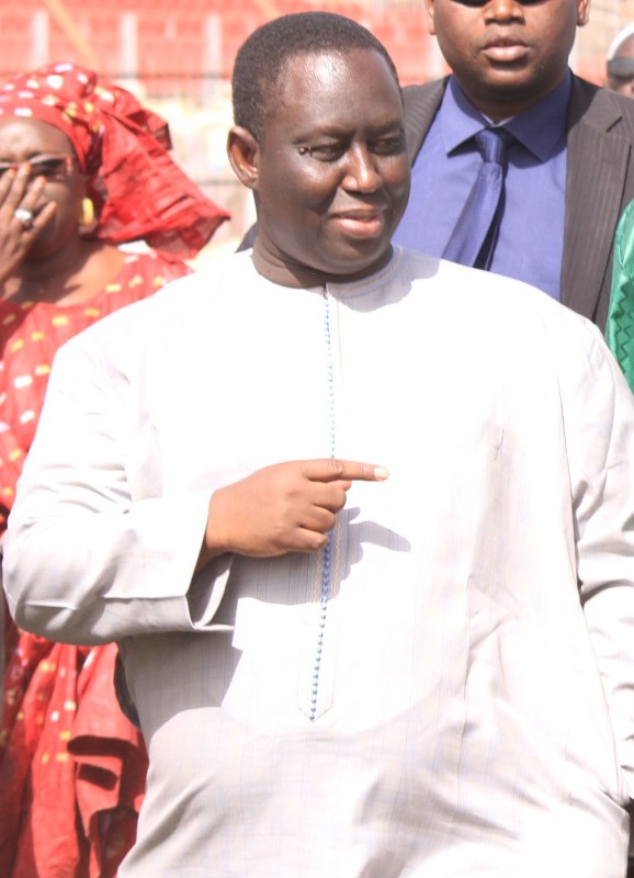 Aliou Sall, maire de Guédiawaye sur la crise à GFC : «Nous allons tout faire pour réunir toute la famille »