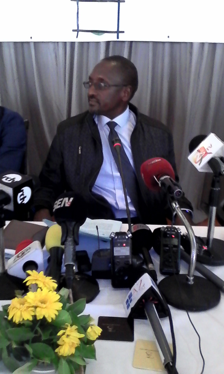 Abdoul Aziz Gueye, président USO : « On est en train de voir si on va jouer ou pas »