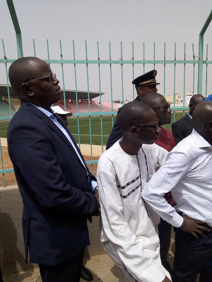  Matar Bâ, ministre des Sports : «Bientôt Dakar ne manquera plus d’infrastructures sportives»