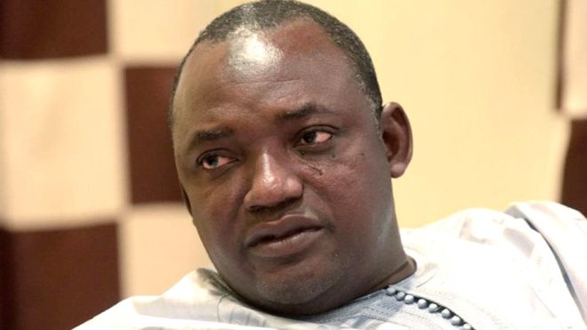 ​ Adama Barrow: la Gambie a besoin de se stabiliser"