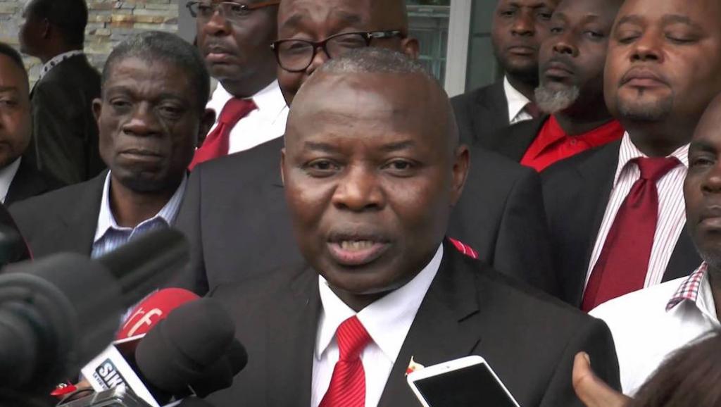 RDC: pour Vital Kamerhe, Kabila «n'a pas dit vrai»