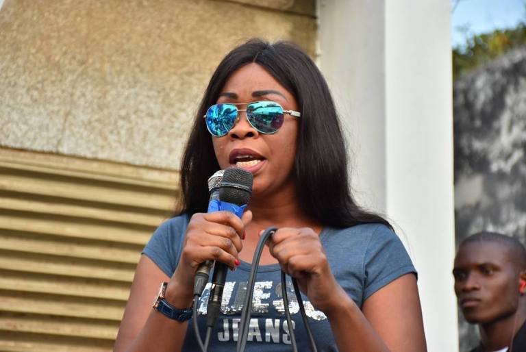  Aby Ndour crée le mouvement «J’aime Dakar »