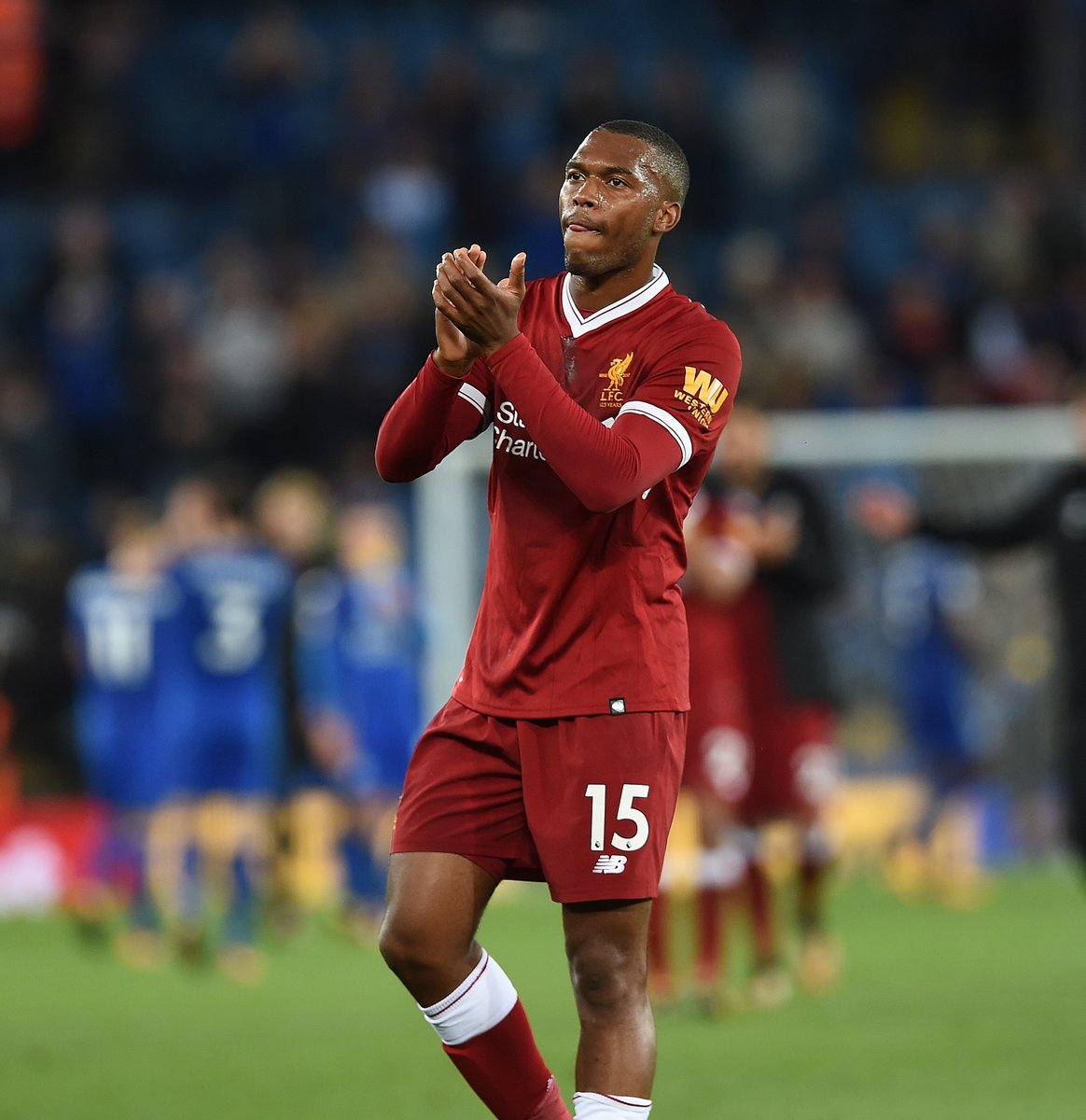 Liverpool : Sturridge rebondit à WBA (officiel)