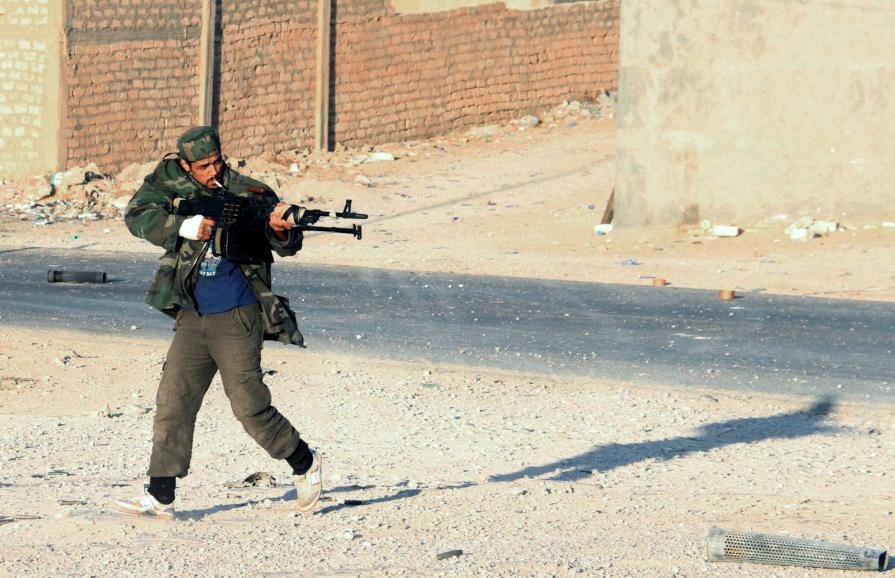 Les Tunisiens forment le premier contingent jihadiste de l'EI en Libye