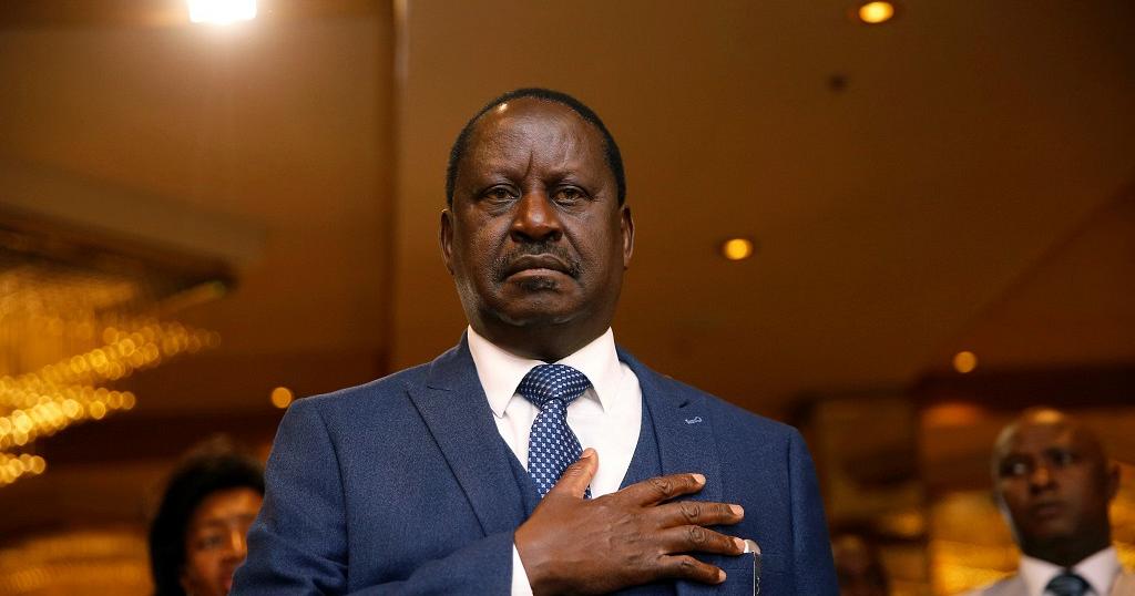 Kenya: Odinga s'apprête à "prêter serment"