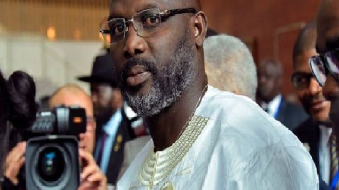 Libéria: Weah veut abolir une loi "raciste"