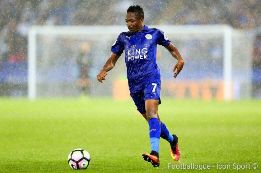 Mercato : Le Nigérian Ahmed Musa revient au Cska Moscou sous forme de prêt