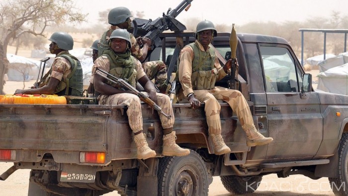​Niger: Deux soldats tués dans une attaque de Boko Haram dans le sud-ouest