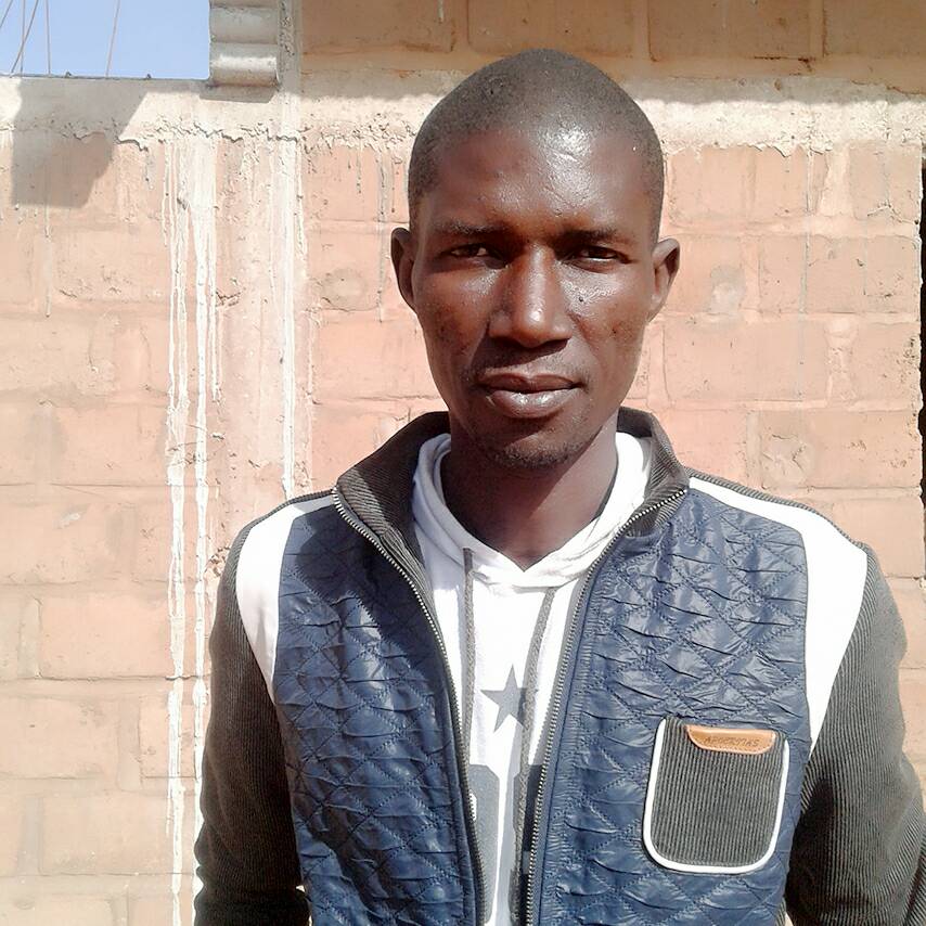 Lambou Thiandoum, conseiller municipale à la mairie de Sindia