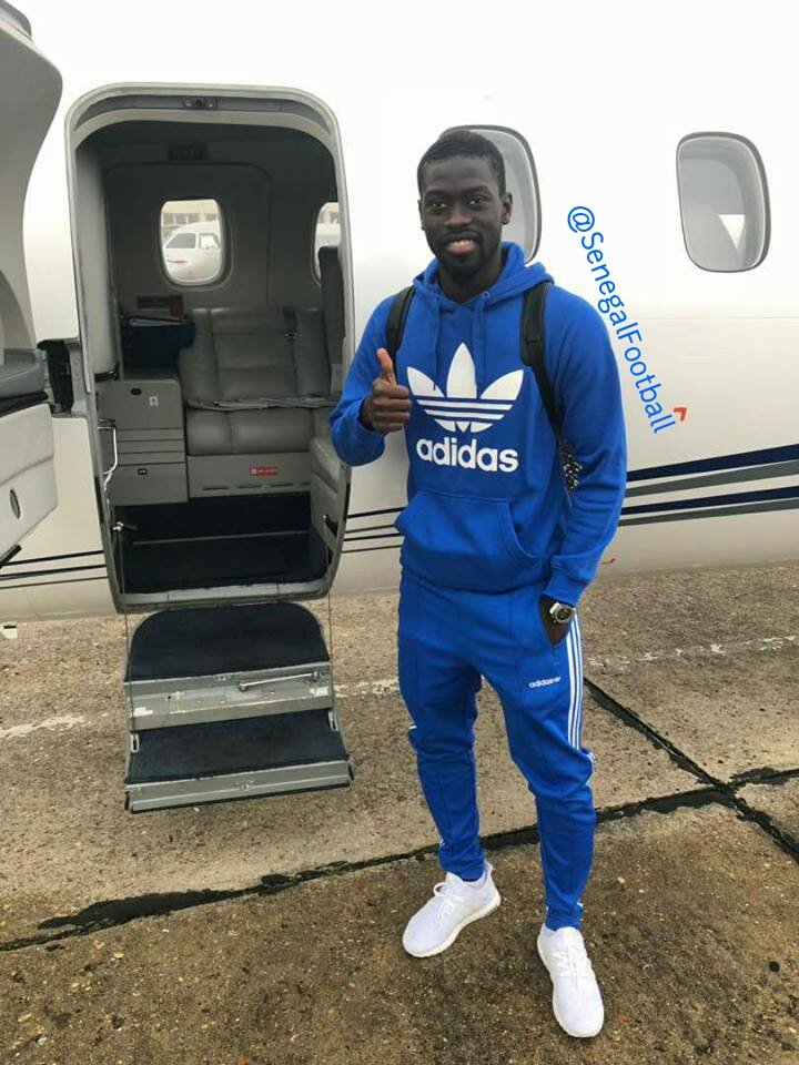 Stoke City : Pape Alioune Ndiaye a passé avec succès sa visite médicale