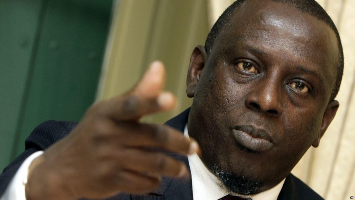 Cheikh Tidiane Gadio bientôt libre : Son nom a été retiré du dossier d'accusation