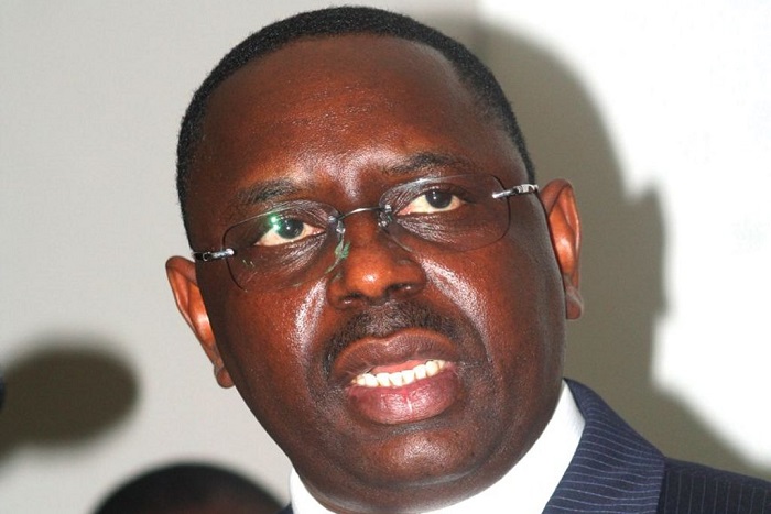 «Tant que je serai président de la République, force restera à la loi » : Macky Sall