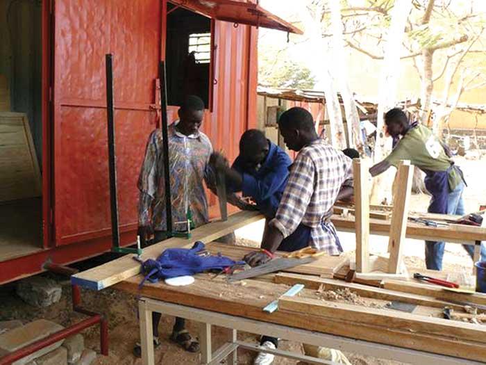 ​Interdiction de la coupe de bois à Ziguinchor: les menuisiers réclament des mesures d’accompagnement 