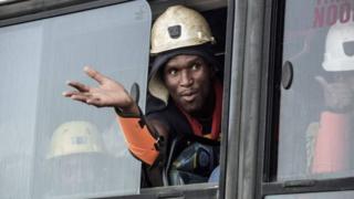 AfSud : 955 mineurs sauvés