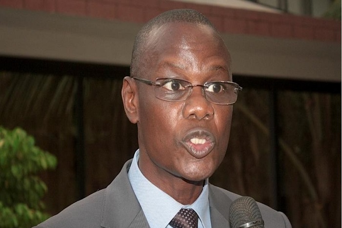 Mor Ngom : «Tout ce que Sonko dit dans son livre est faux»