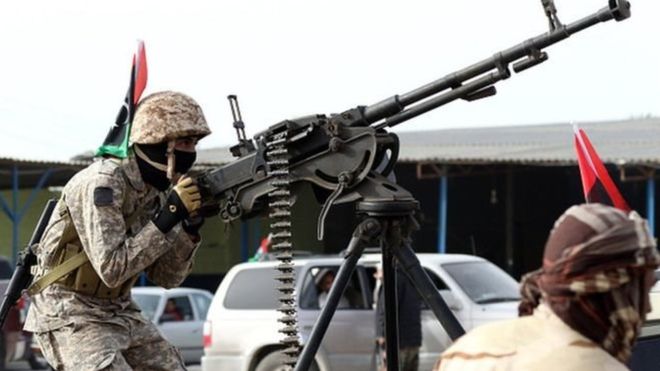 Libye : les déplacés de Taouarga empêchés de rentrer