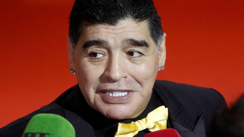 Les Etats-Unis refusent d'accorder un visa à Maradona qui avait insulté Trump