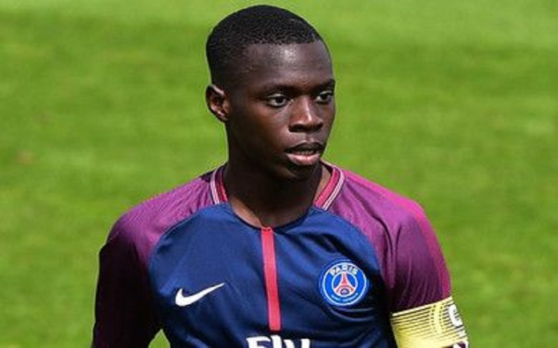PSG : pourquoi Claudio Gomes (17ans)  a signé à Man City