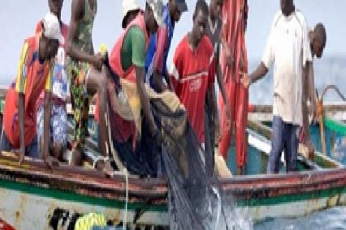 Affaire Fallou Sall : Les huit pêcheurs arrêtés en Mauritanie libérés