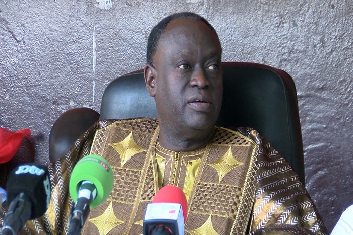 Me El Hadj Diouf sur son exclusion du tribunal : «mes mots n’arrangeaient pas le juge»